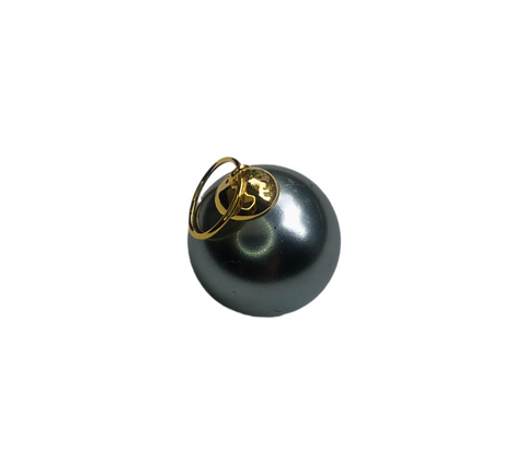Black Pearl Charm