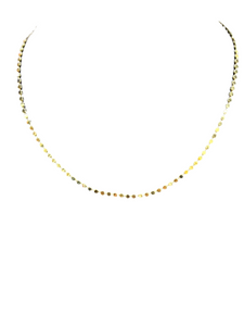 Gold Dot Chain
