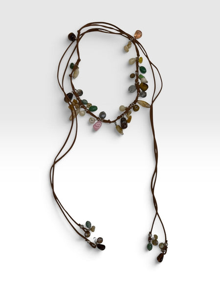 Stone Lariat
