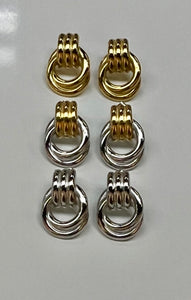 Knot Earrings