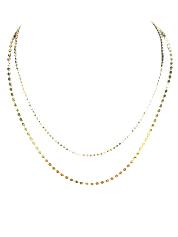 Double Up Dot Chain