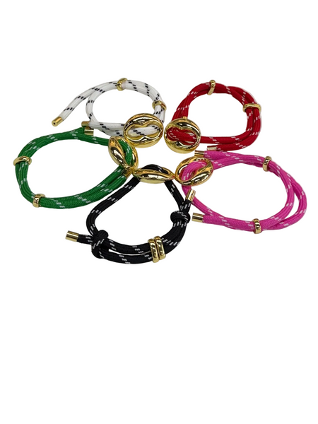 Mariner Cord Bracelet