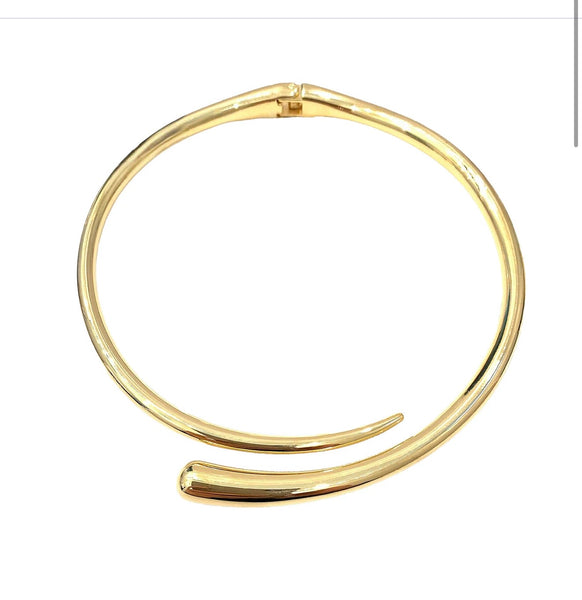 Gaby Collar Necklace