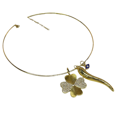 Good Charma Necklace
