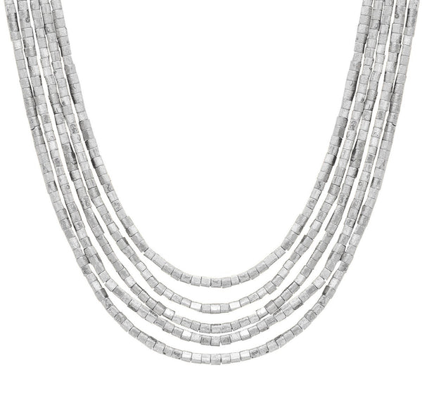 Amunet Beaded Necklace