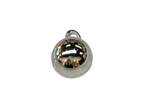 Metallic Ball Charm