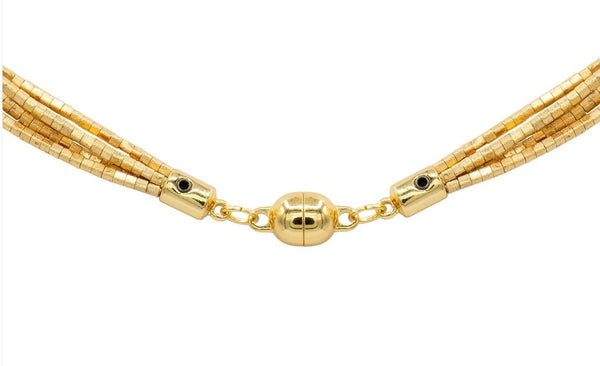 Amunet Beaded Necklace