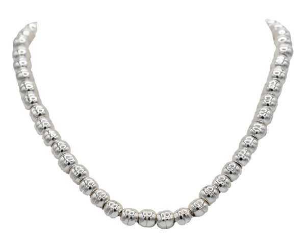 Marta Statement Ball Necklace
