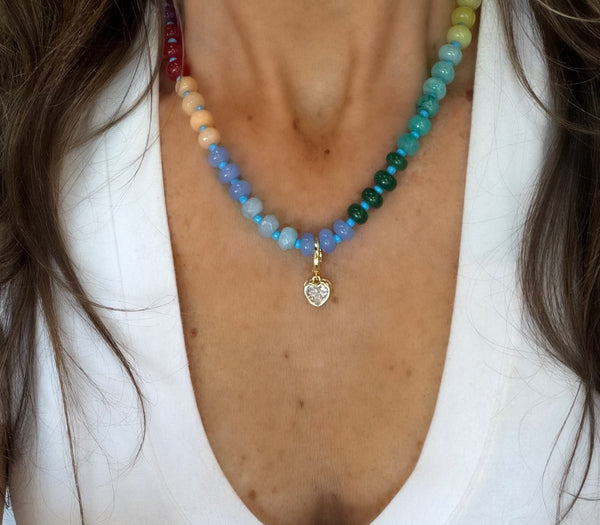 Universal Heart Charm