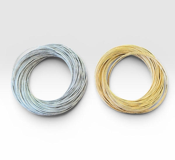 The Halo Bangles
