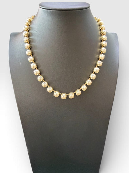 Oakland Pearl Necklace