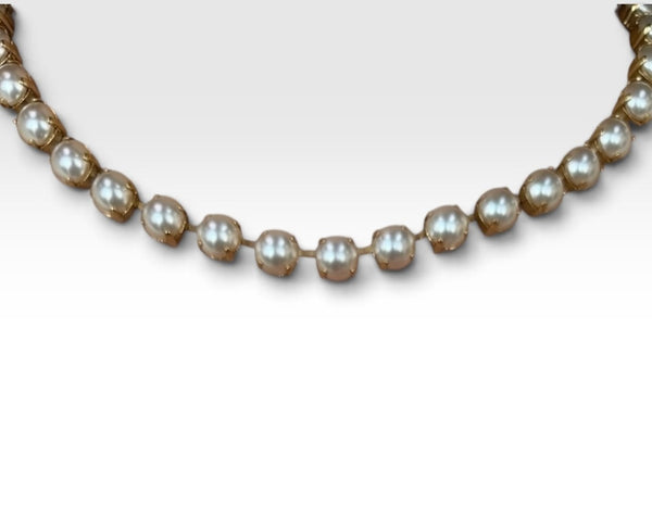 Oakland Pearl Necklace