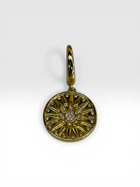 Pura Vida Charm