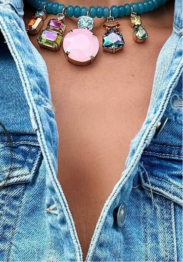 Maritess Necklace