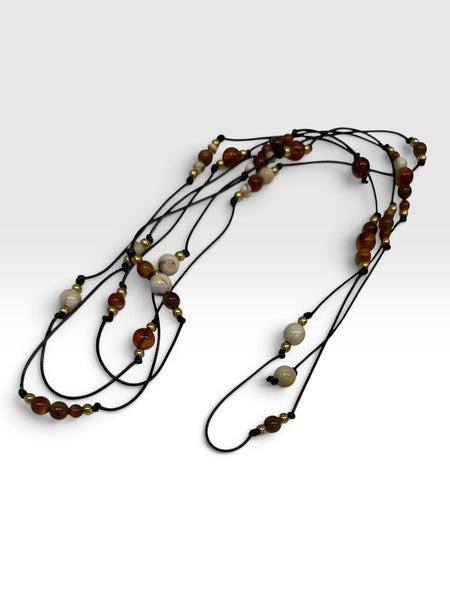 Stone Lariat