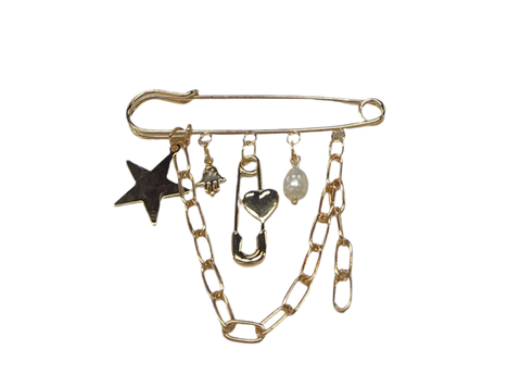 Charmed Pin