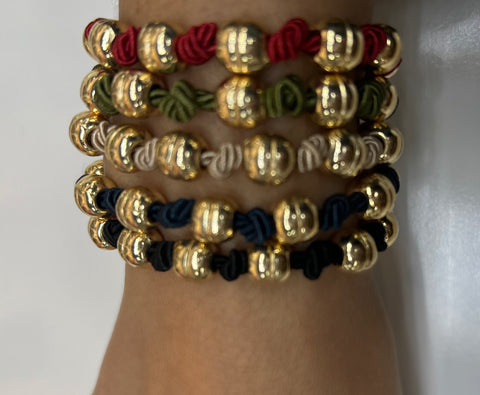 Magnetic Beaded Bracelet