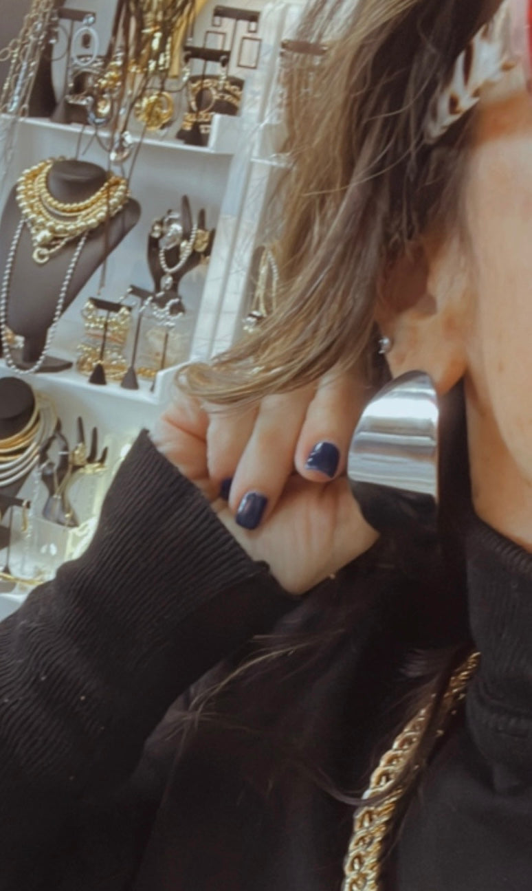Armor Earring