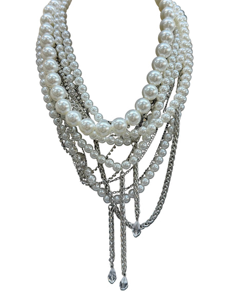 The Pearl Lux Necklace