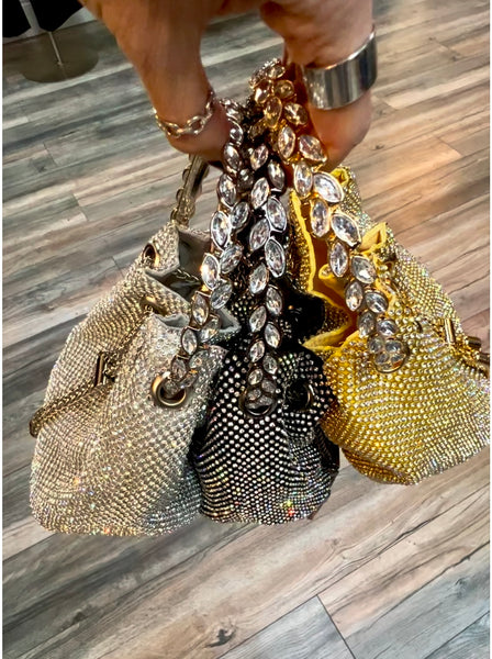 Bonnie Bucket Bag