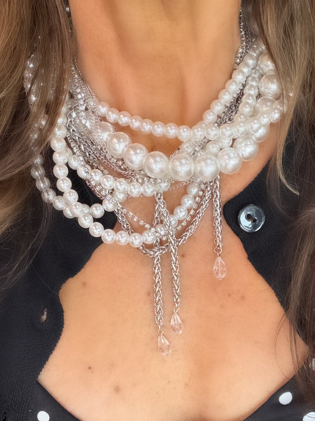The Pearl Lux Necklace