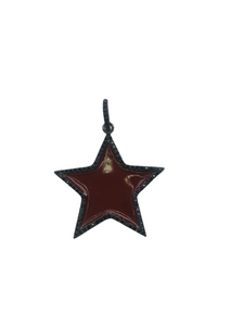Red Enamel Heart Charm