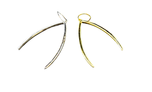 Wishbone Charm