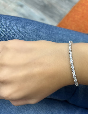 Classic 3MM Tennis Bracelet