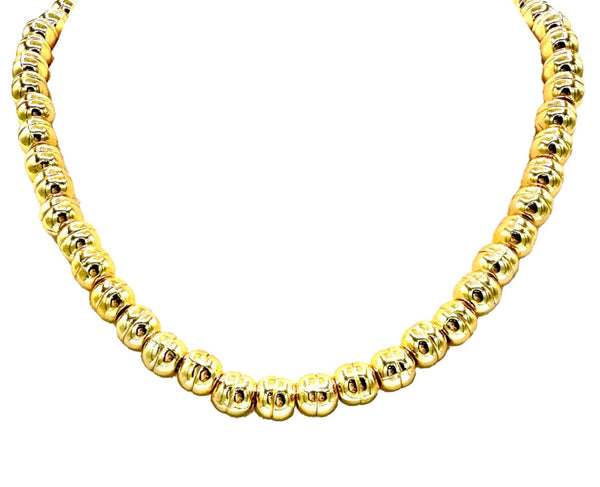 Marta Statement Ball Necklace