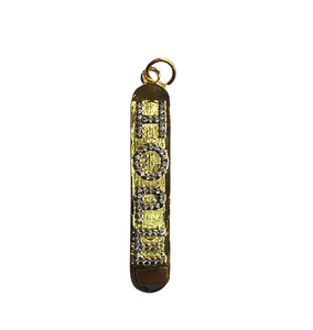 Gold HOPE Charm