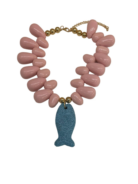 The Summer Catch Necklace