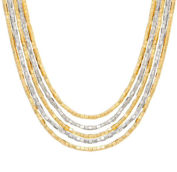 Amunet Beaded Necklace