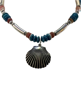 Sea Shell Necklace