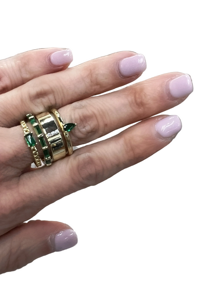 Diamond Envy Ring