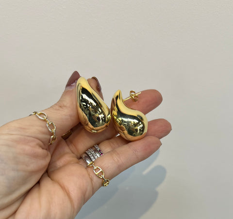 Teardrop Earring-Large