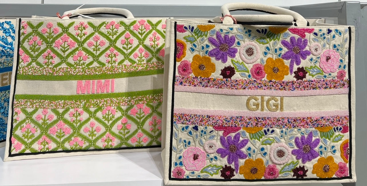 Personalized Mother’s Day Tote
