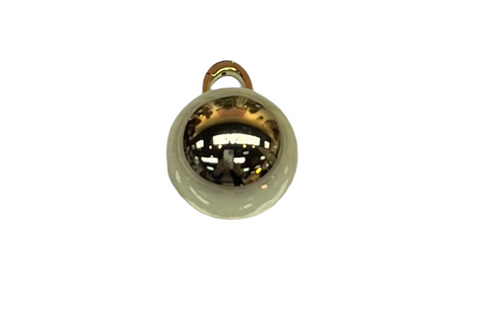 Metallic Ball Charm