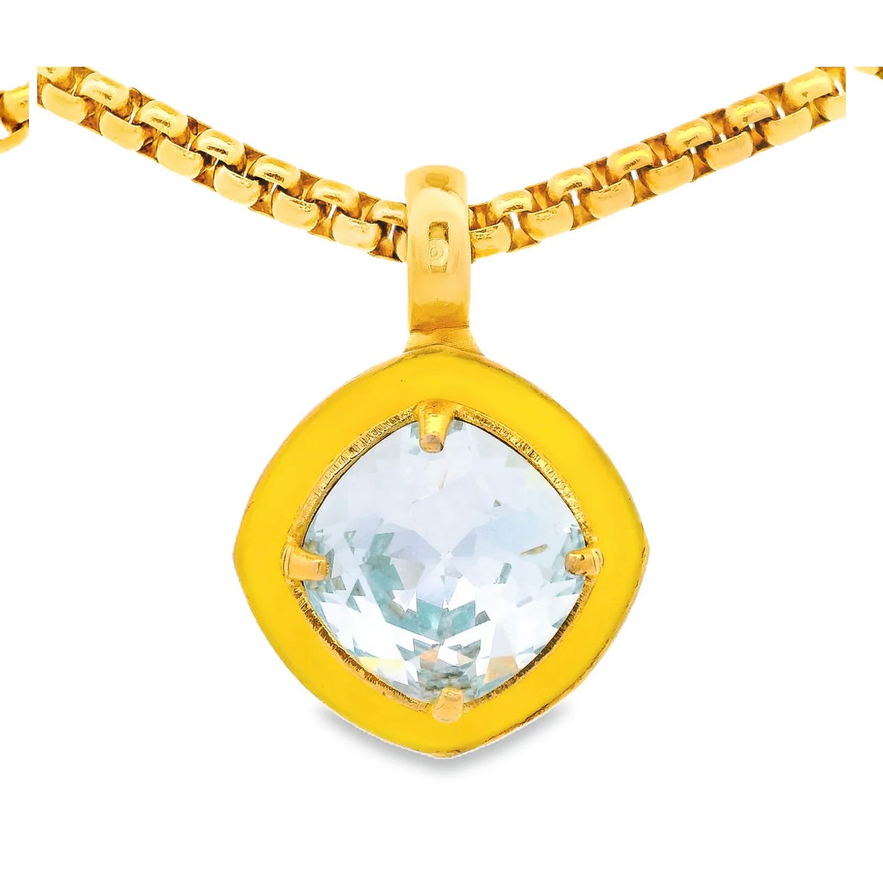 Dakota Pendant Necklace