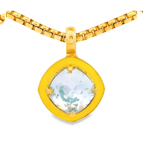 Dakota Pendant Necklace