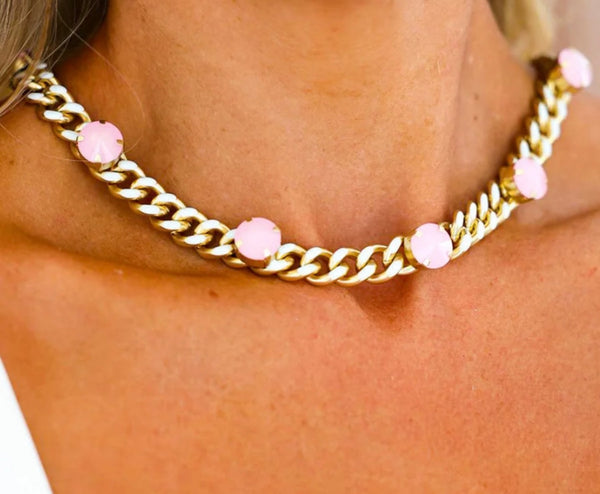 Galileu Necklace In Nimblu