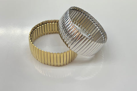 Art Deco Cuff Bracelet