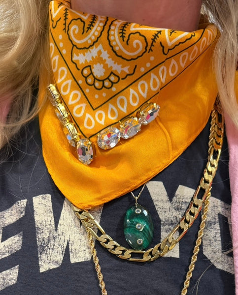 The Bandit Bling Scarf