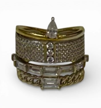 Diamond Envy Ring