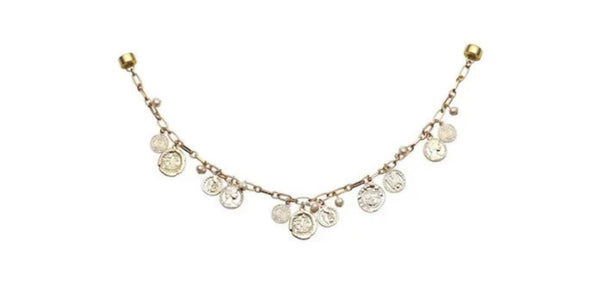 Pendants Please Hair Chain