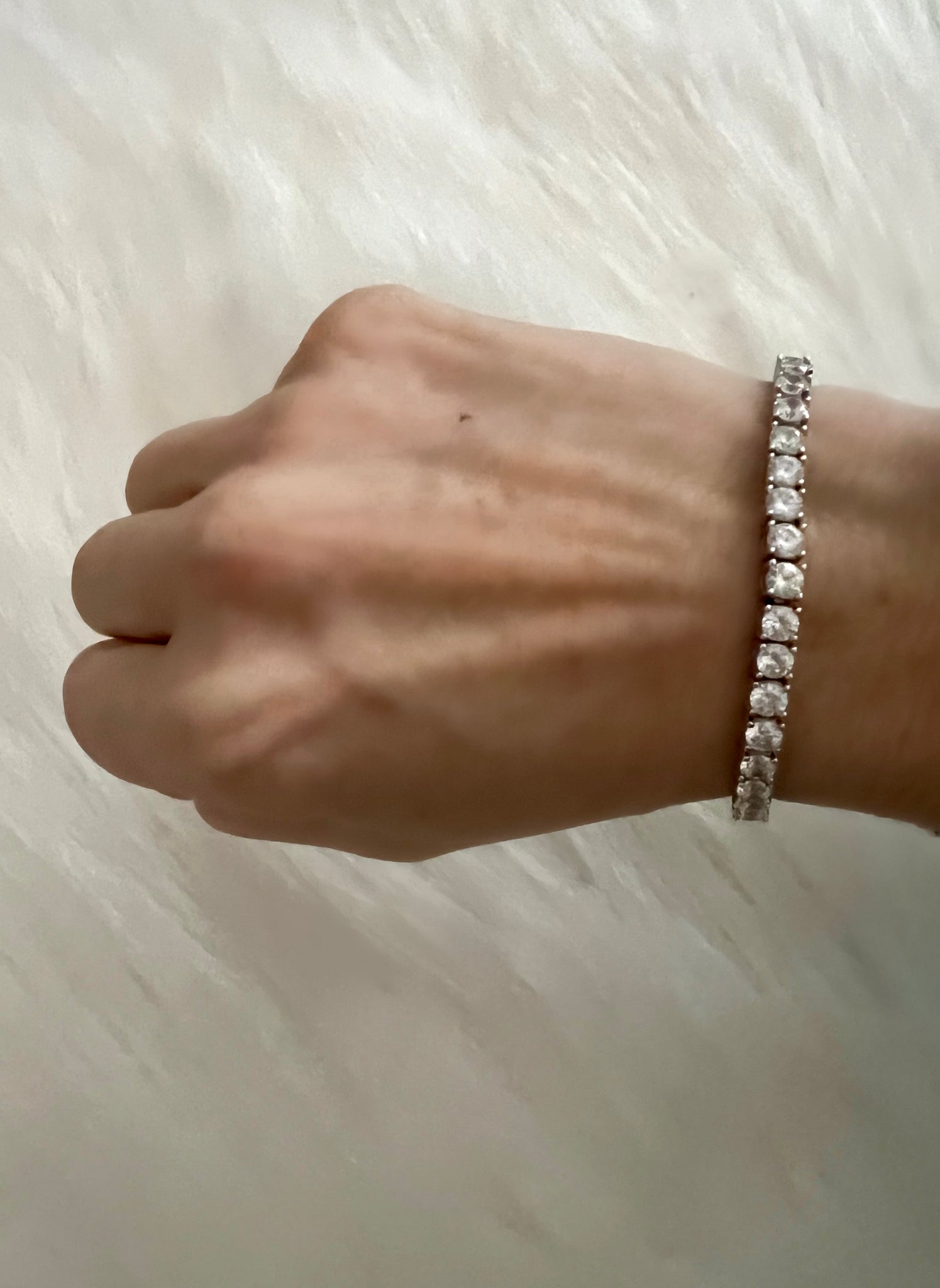 Classic 4MM Tennis Bracelet