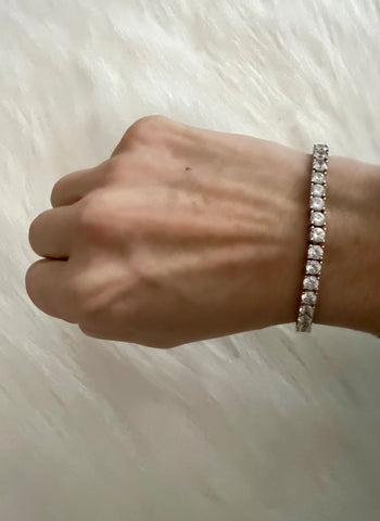 Classic 4MM Tennis Bracelet