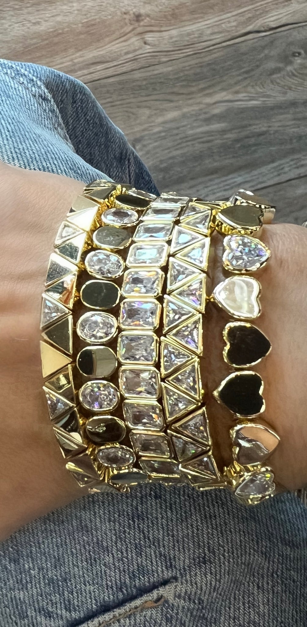 Ultimate Stacking Bracelet