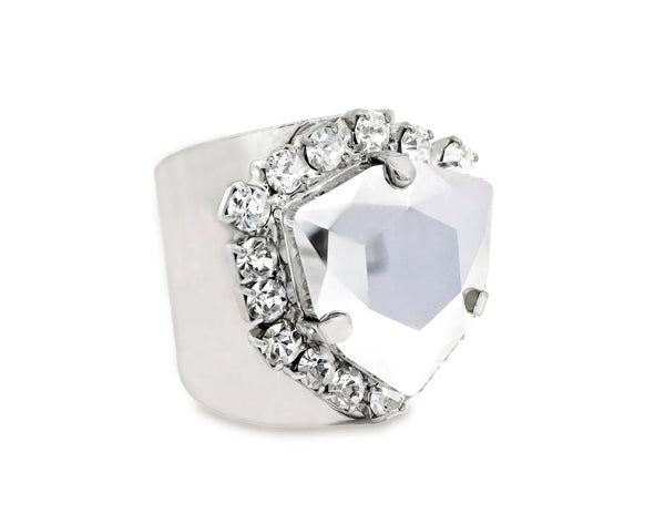 Gerda Chrome Ring