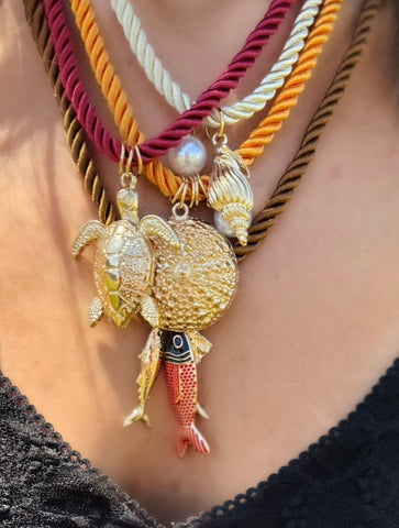 Under The Sea Necklace