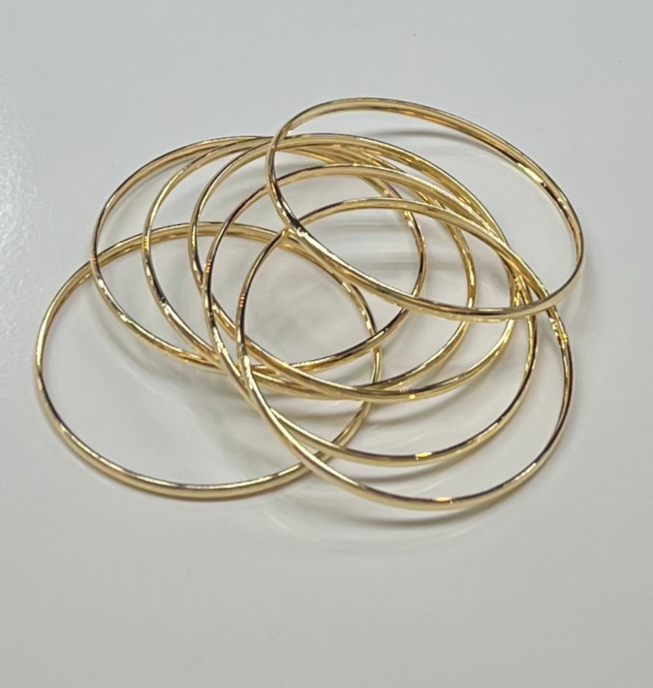 Lucky 7 Bangles